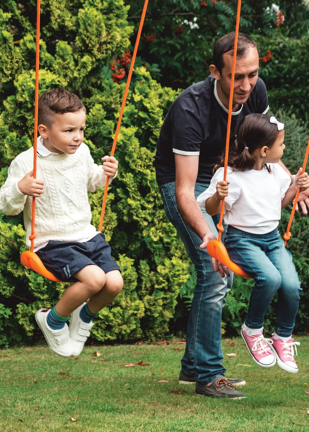 Hedstrom Neptune Swing & Glider - One Size Image 3