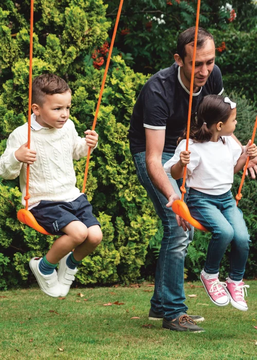 Hedstrom Neptune Swing & Glider - One Size Image 3