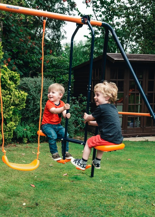 Hedstrom Neptune Swing & Glider - One Size Image 2