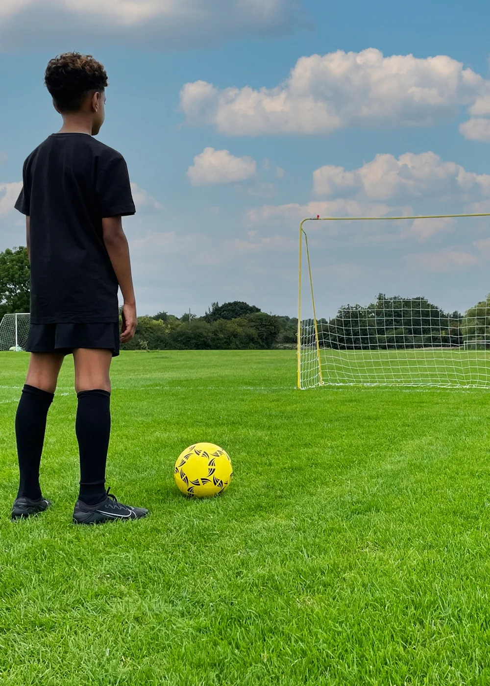 Kickmaster Premier Goal (6ft) - 7ft Image 3