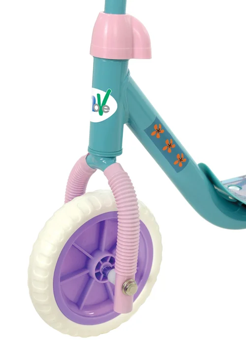 Disney Stitch Deluxe Tri Scooter - One Size Image 4