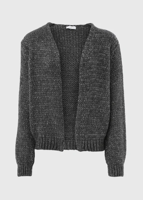 Grey Sparkle Lofty Cardigan - XS Image 4