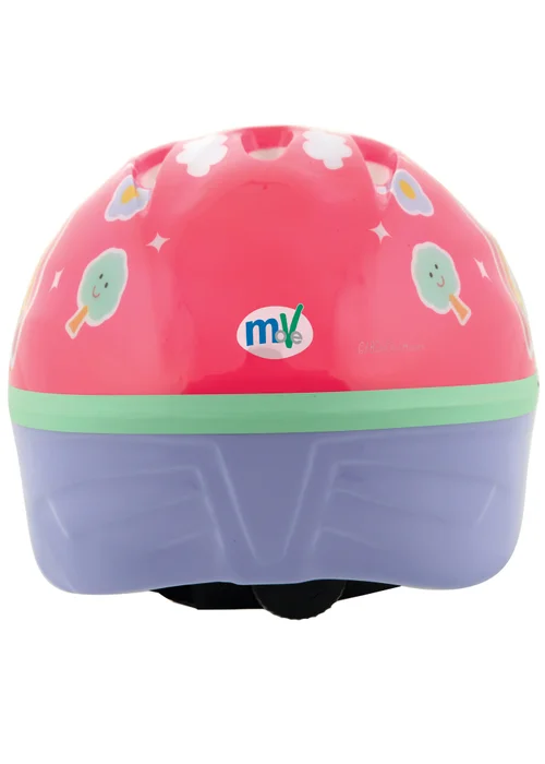 Peppa Pig Safety Helmet - One Size Adjustable Image 5