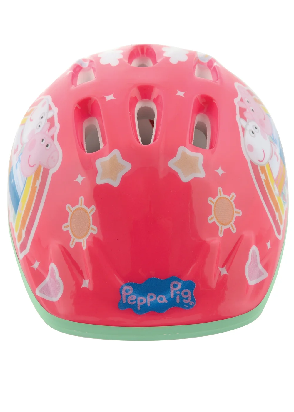 Peppa Pig Safety Helmet - One Size Adjustable Image 4