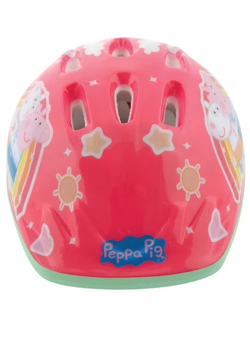 Peppa Pig Safety Helmet - One Size Adjustable Image 4