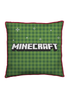 Minecraft Present Square Decorative Cushion - One Size Image 2
