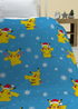 Pokemon Snowy Faux-Shearling Backed Fleece Throw (100x150cm) - One Size Image 2