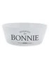 Personalised Memento Company White Reserved for Plastic Cat Bowl - One Size Image 1