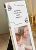 Personalised Memento Company Silver Butterfly 2x3 Photo Frame - One Size Image 2