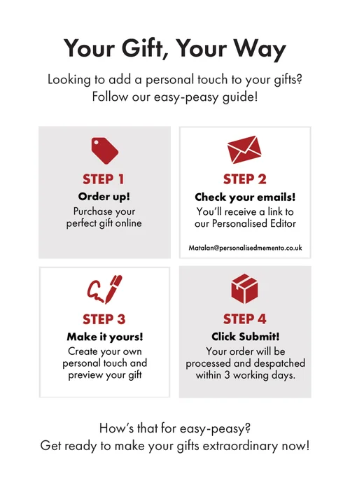 Personalised Memento Company White Merry Christmas Bauble - One Size Image 4