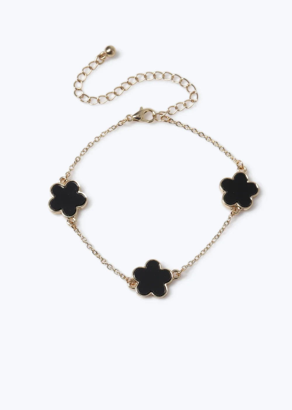Muse Black Heart Bracele - One Size Image 2