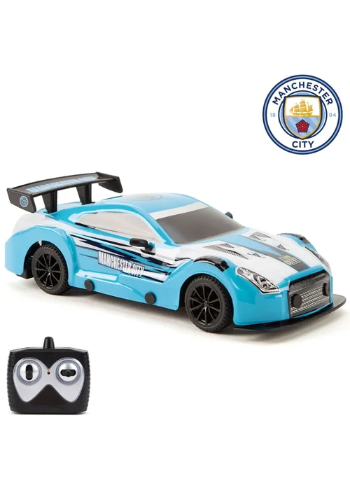 Manchester City FC Remote Control Car - One Size Image 2