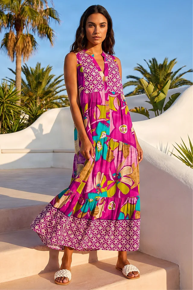 Maxi Dresses - Summer, Evening & Casual | Matalan Maxi Dresses - Summer, Evening & Casual | Matalan