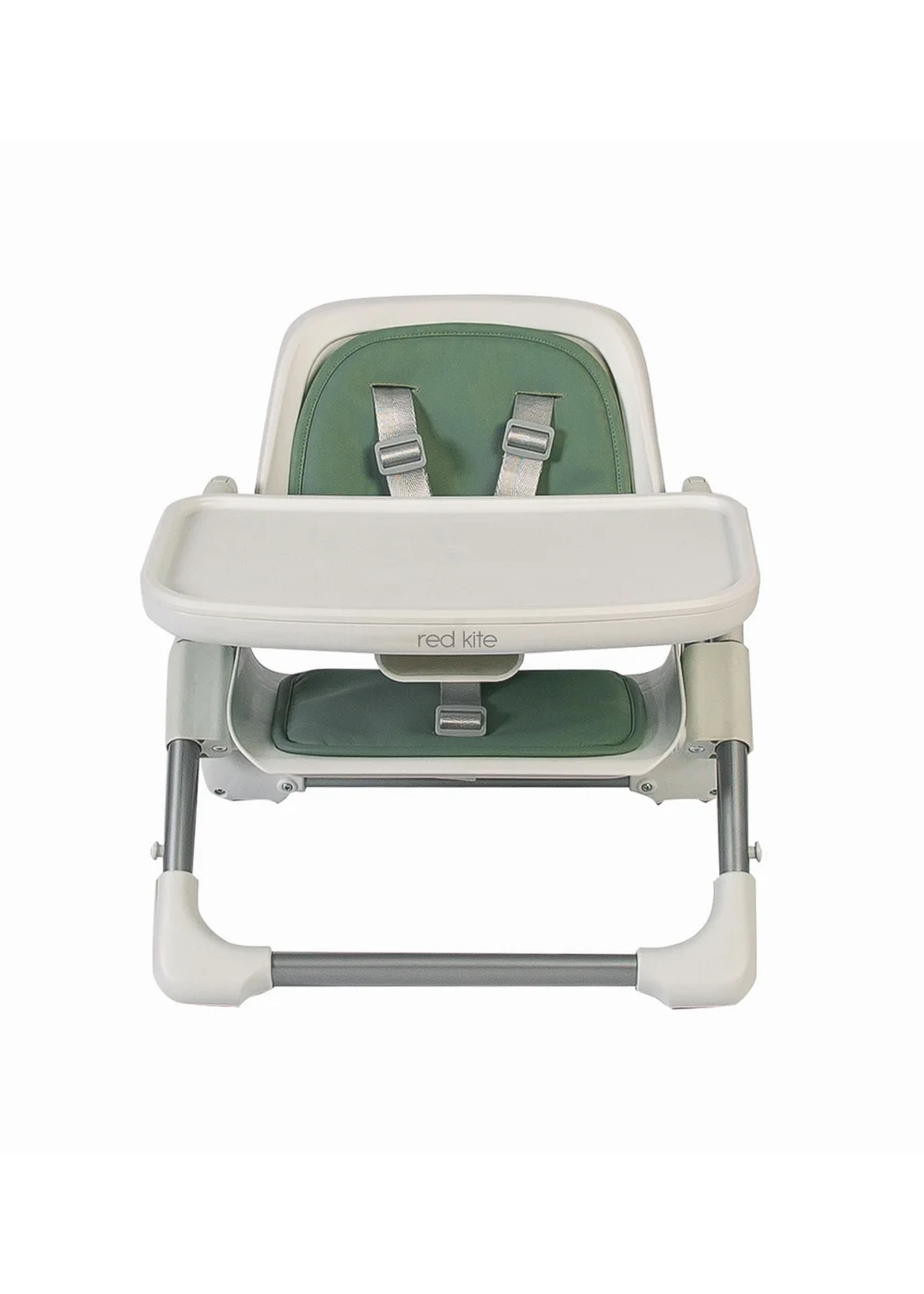 Red Kite Feed Me Nom Floor Booster & Toddler Seat (36cm x 38.5cm x 31cm) - One Size Image 1