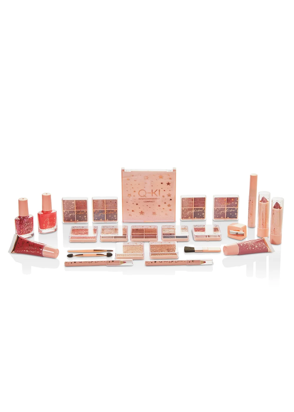 Q-KI 24 Days of Beauty Advent Calendar - One Size Image 2