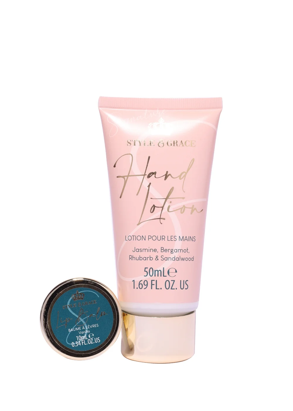 Style & Grace Signature Beauty Rescue Set - One Size Image 2
