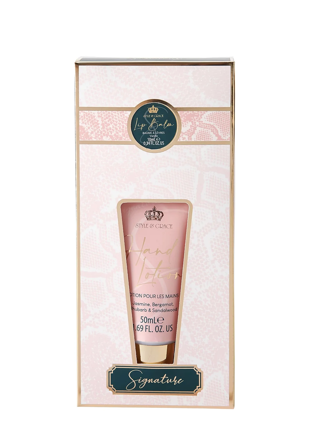Style & Grace Signature Beauty Rescue Set - One Size Image 1