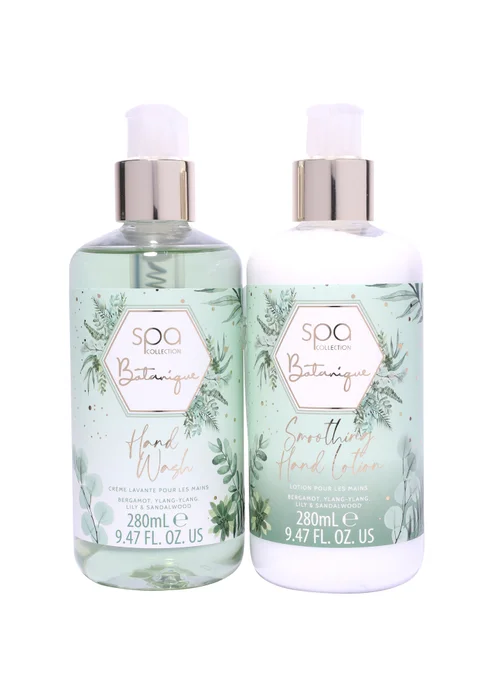 Style & Grace Spa Botanique Luxury Handcare Gift Set - One Size Image 2