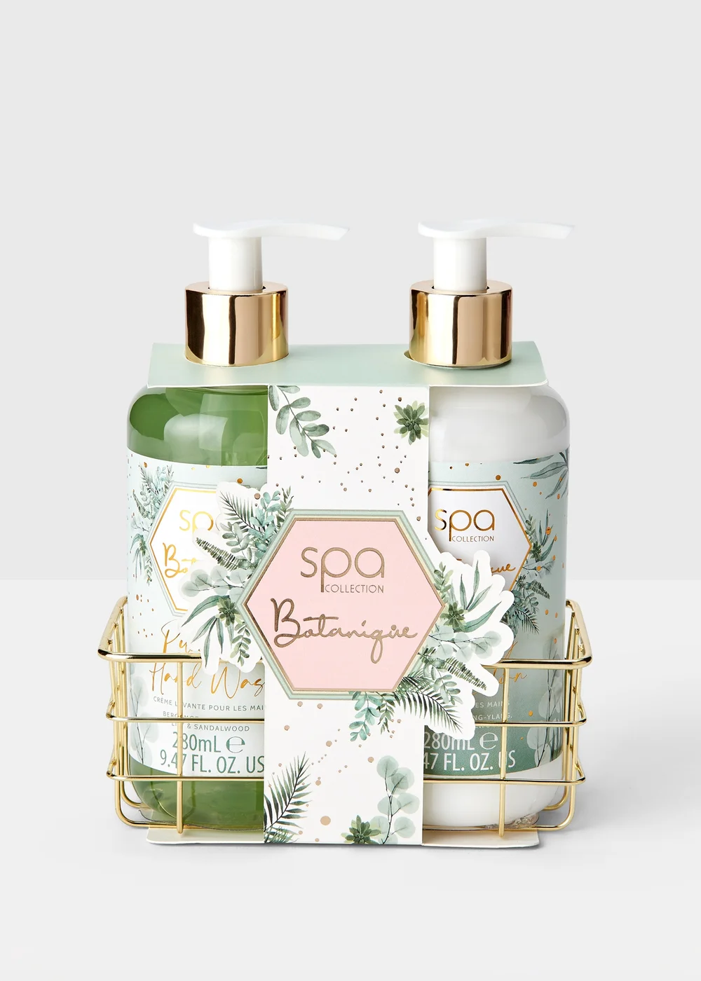 Style & Grace Spa Botanique Luxury Handcare Gift Set - One Size Image 1