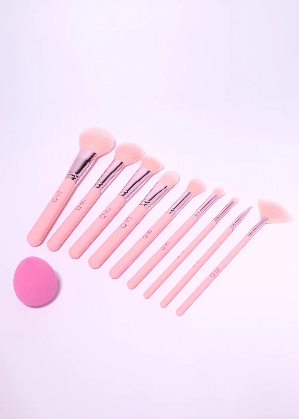 Q-KI Superstar Brush Collection - One Size Image 2