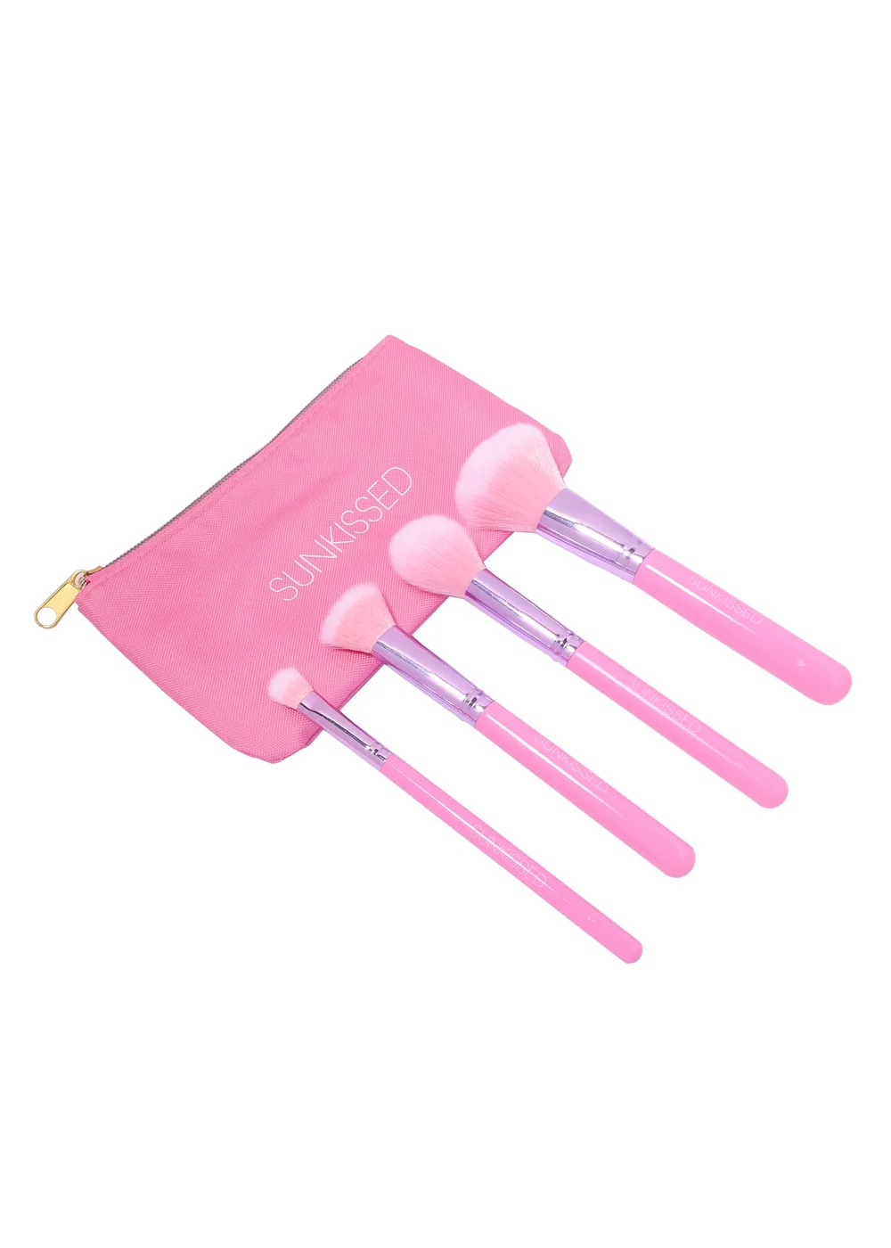 Sunkissed Flawless Brush Set - One Size Image 2