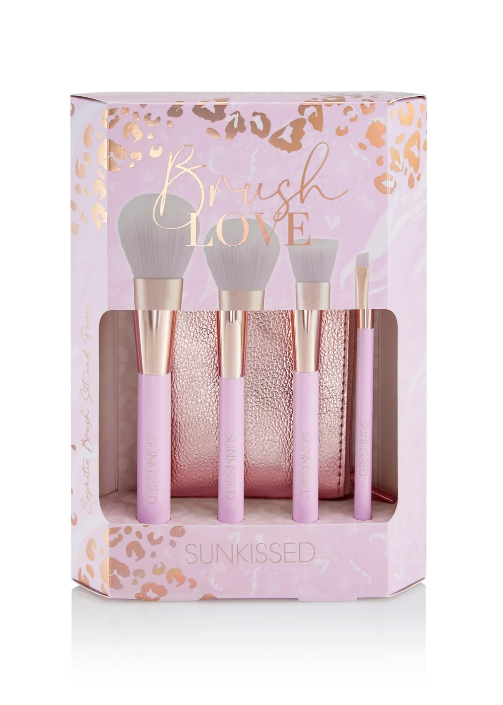 Sunkissed Brush Love Gift Set - One Size Image 1