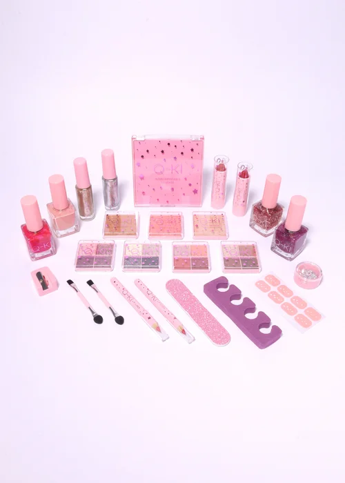 Q-KI Hollywood Glam Collection Set - One Size Image 2