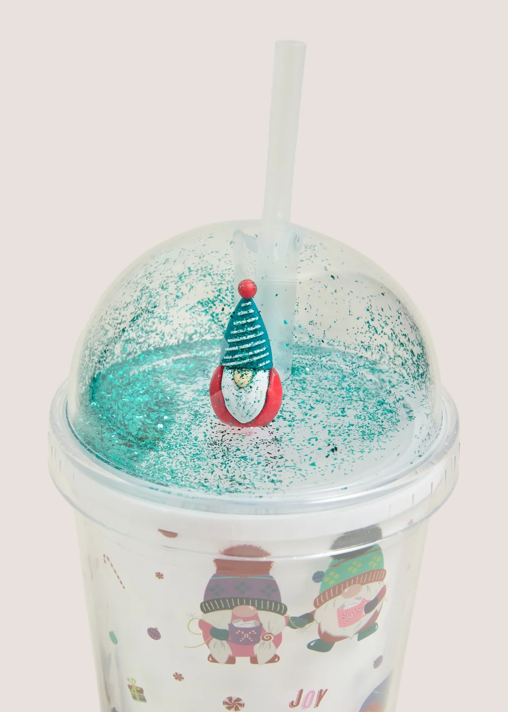 Gonk Snowglobe Tumbler Image 2
