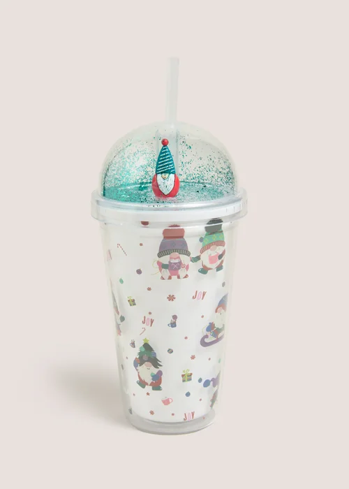 Gonk Snowglobe Tumbler Image 1