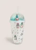 Gonk Snowglobe Tumbler Image 1
