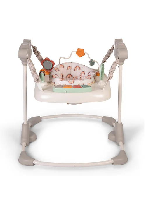 Red Kite Baby Go Round Jumparound Woodland Walks Activity Centre (76cm x 75cm x 73cm) - One Size Image 1