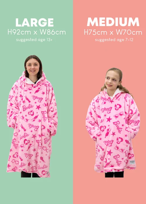 Nintendo Super Mario Hooded Wearable Snuggle Fleece - Medium Image 6