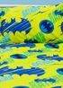 Batman City Bright Digital Print Duvet Cover Set - Single Image 5