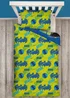 Batman City Bright Digital Print Duvet Cover Set - Single Image 2