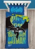 Batman City Bright Digital Print Duvet Cover Set - Single Image 1