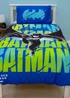 Batman City Bright Digital Print Duvet Cover Set - Single Image 3