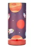 Glow Outer Space Integrated LED Table Lamp (26cm x 12cm) - One Size Image 2