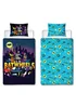 Batwheels Polycotton Reversible Duvet Cover Set - Single Image 5
