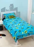 Batwheels Polycotton Reversible Duvet Cover Set - Single Image 2
