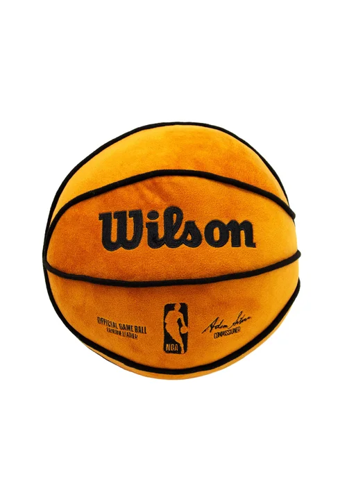 NBA Wilson Decorative Shaped Cushion - One Size Image 4