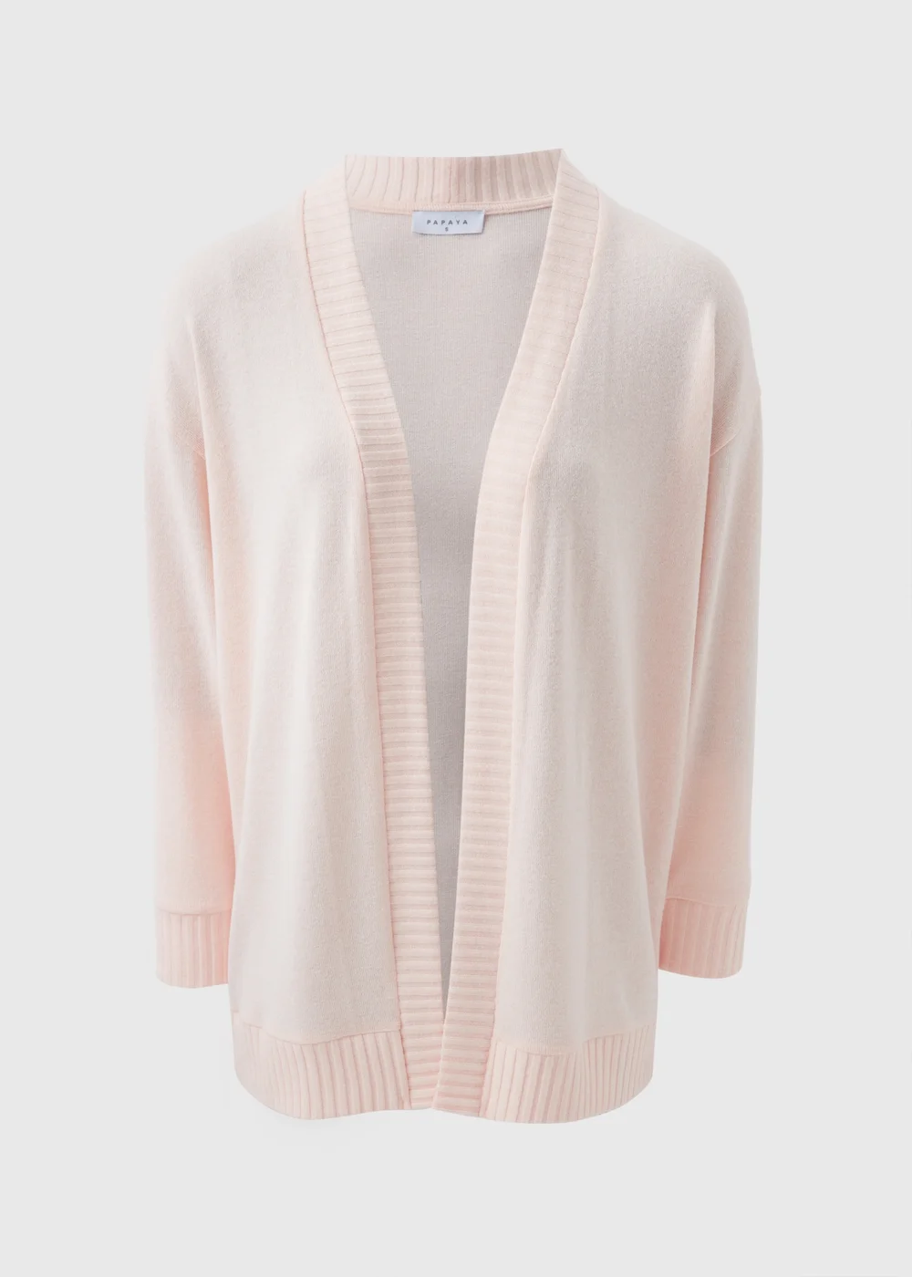 Pink Knitted Cardigan - S Image 4