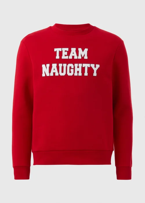 Red Team Naughty Sweatshirt - Extra small Image 4
