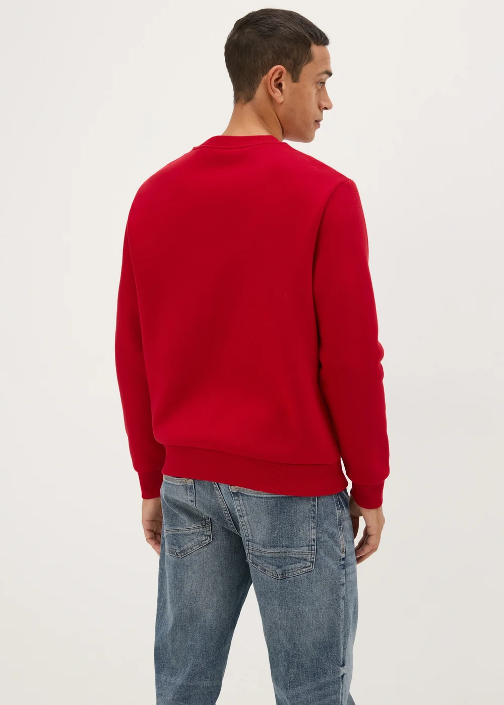 Red Team Naughty Sweatshirt - Extra small Image 2
