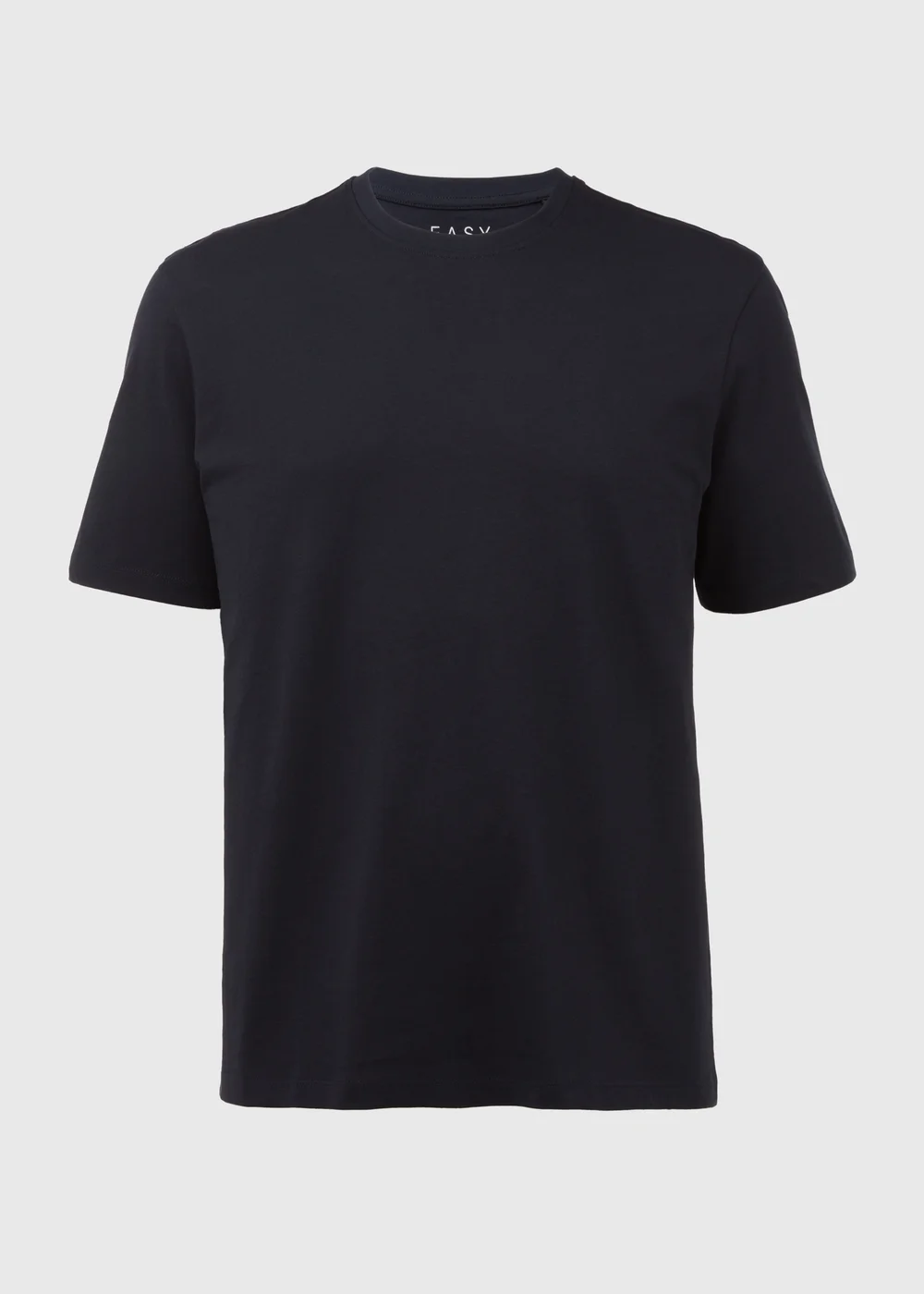 Navy Essential V-Neck T-Shirt - XS Image 3