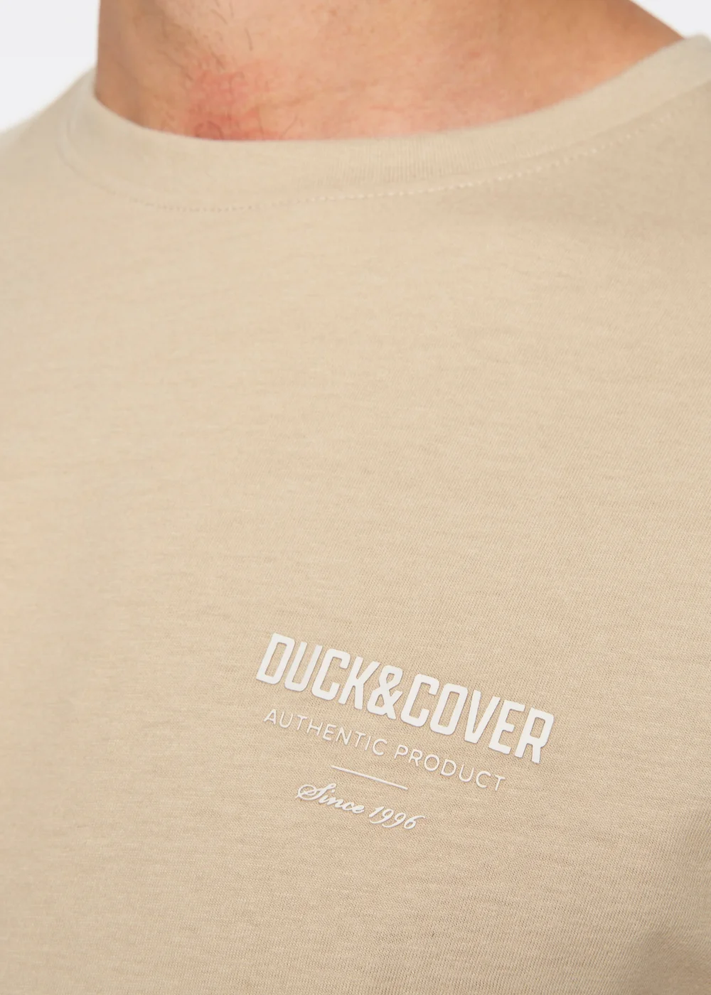 Duck & Cover Stone Lewys T-Shirt - M Image 3