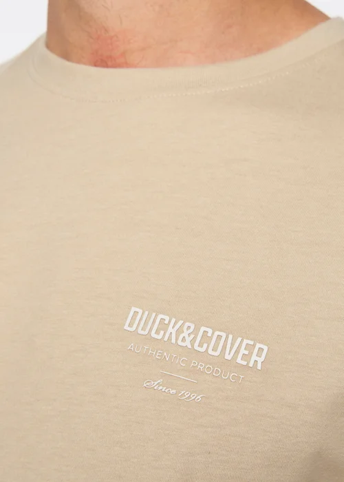 Duck & Cover Stone Lewys T-Shirt - M Image 3