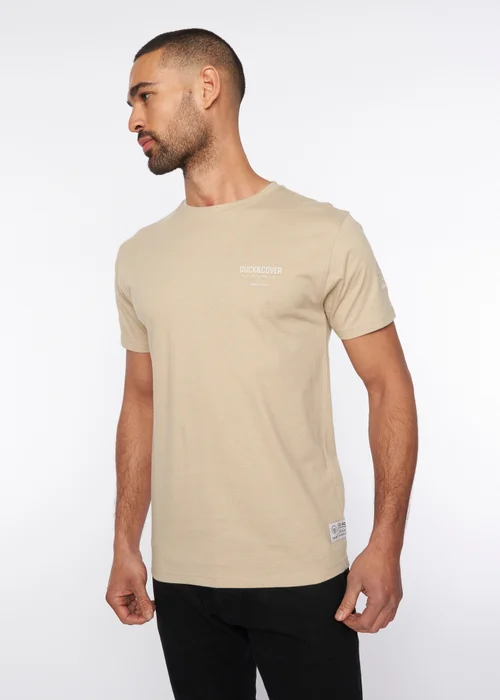 Duck & Cover Stone Lewys T-Shirt - M Image 1