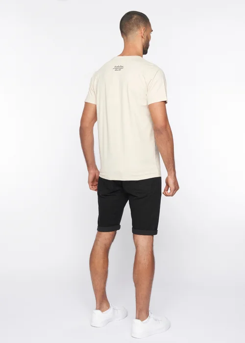 Duck & Cover Off White Blevins T-Shirt - XXL Image 2