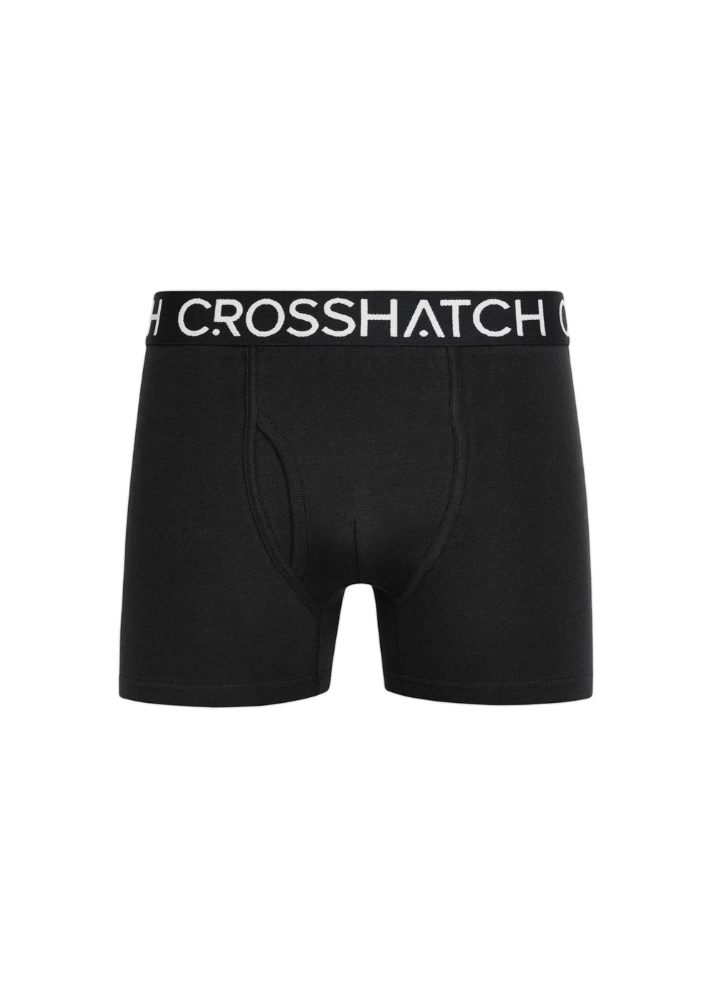 Crosshatch Yellow Lynol Boxers (3 Pack) - S Image 4