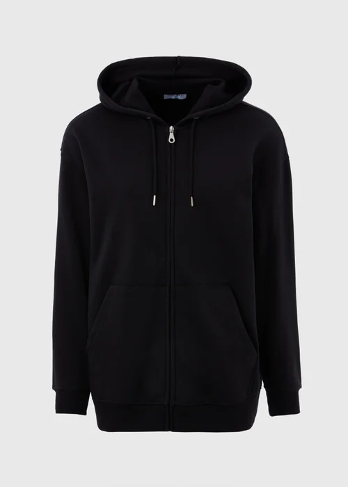 Black Zip Up Jacket - 8 Image 4